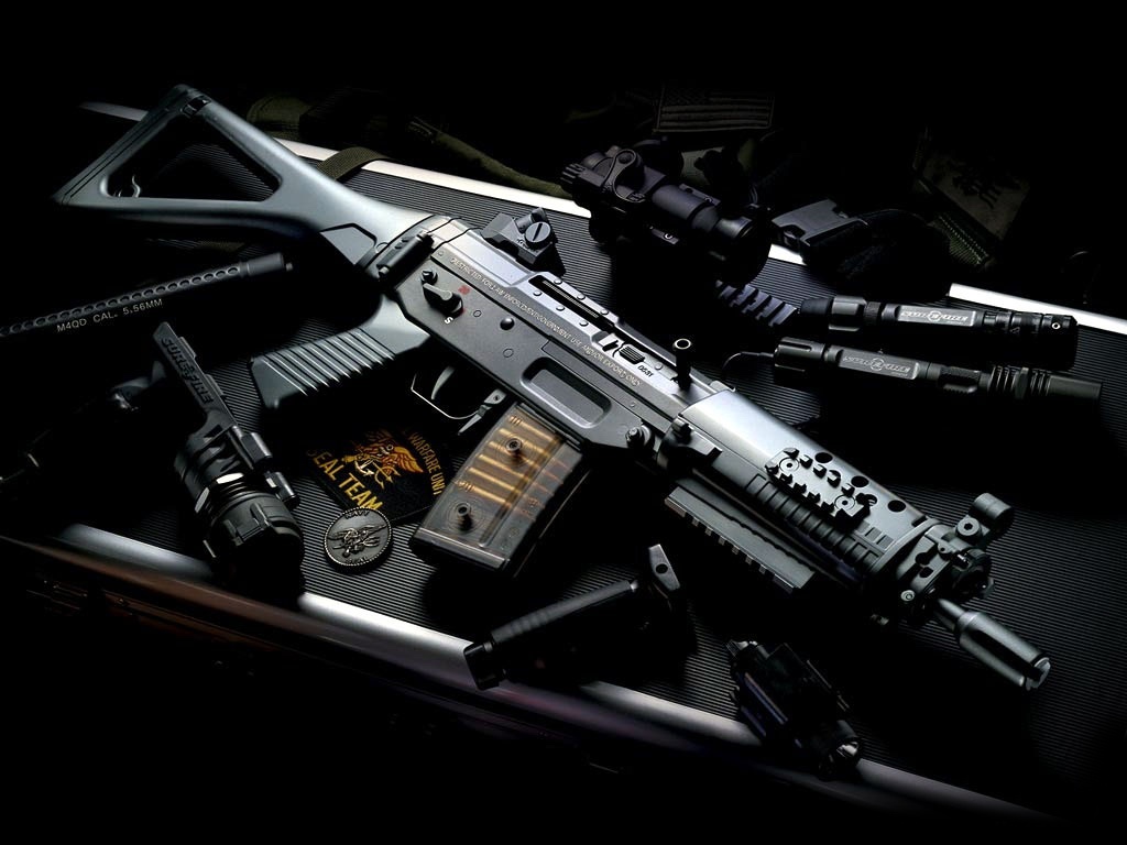 世界8大著名冲锋枪排名，如果你是特种兵，你会选哪一款？_凤凰网