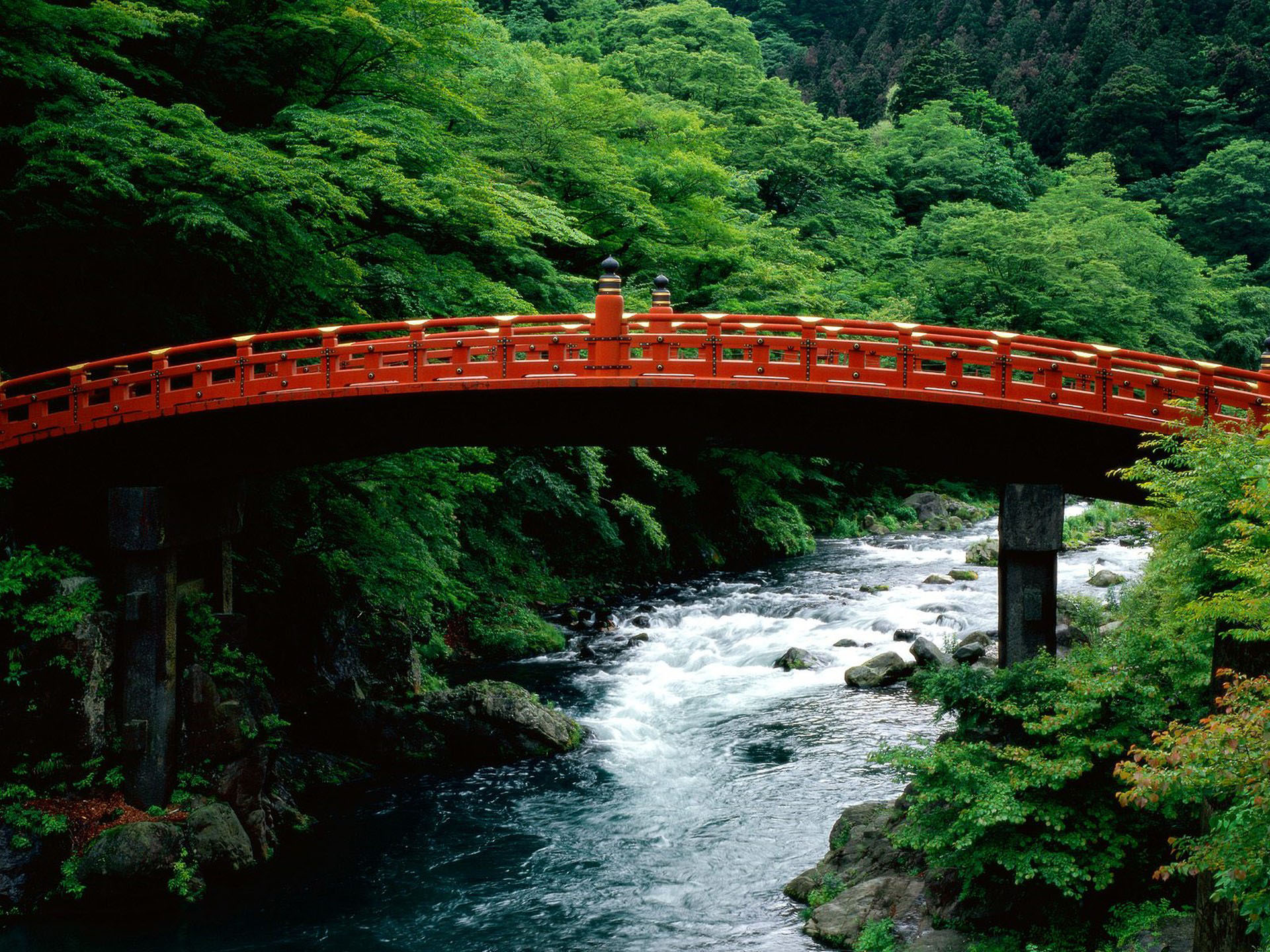 日本经典自然风光高清摄影壁纸_风景_太平洋科技