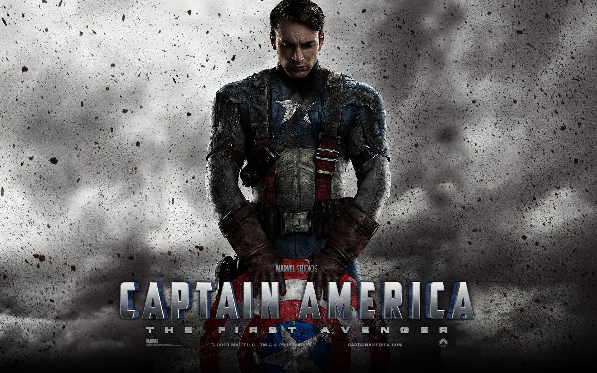 Captain America: The First Avenger 美国队长 高清壁纸14 - 1280x1024 壁纸下载 ...