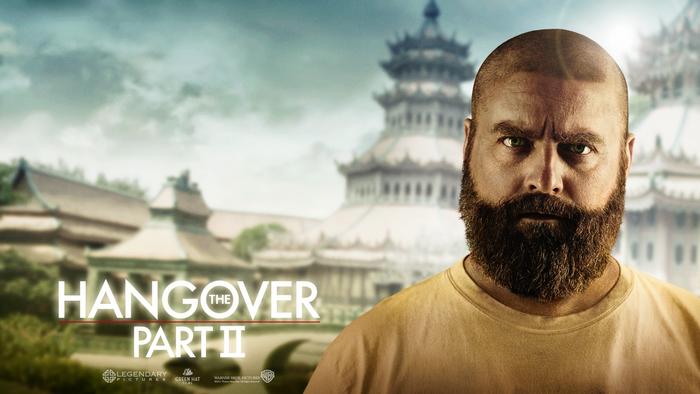 《宿醉2》电影壁纸