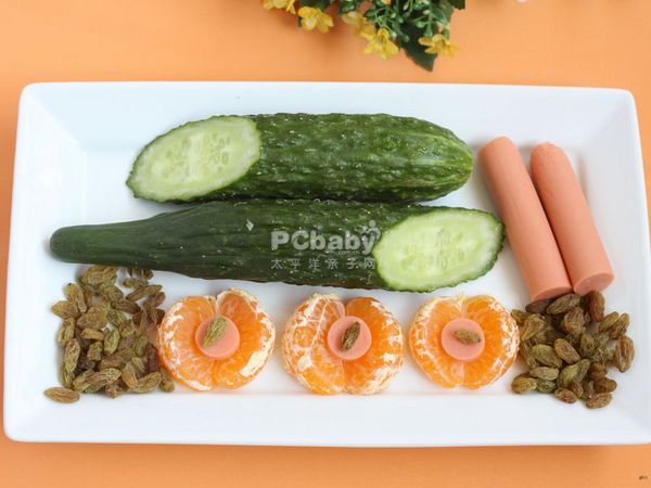 黄瓜沙拉的做法 黄瓜沙拉的家常做法 黄瓜沙拉怎么做好吃 孕期食谱推荐