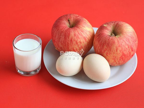 苹果蛋香飘的做法 苹果蛋香飘的家常做法 苹果蛋香飘怎么做好吃 孕期食谱推荐