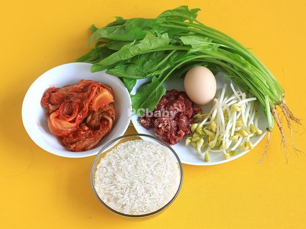 韩式拌饭的做法 韩式拌饭的家常做法 韩式拌饭怎么做好吃 孕期食谱推荐