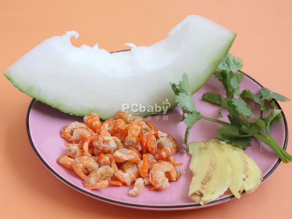 冬瓜海米汤的做法 冬瓜海米汤的家常做法 冬瓜海米汤怎么做好吃 孕期食谱推荐