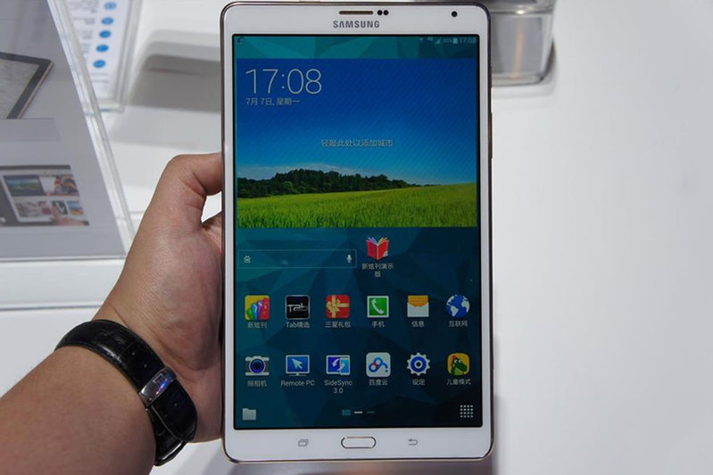  galaxy tab s 